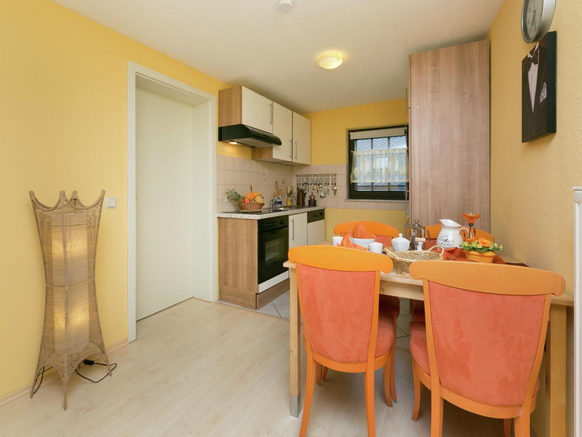 A Modern Apartment In The Hunsr Ck Region S Romantic Drohn Valley Merschbach Extérieur photo