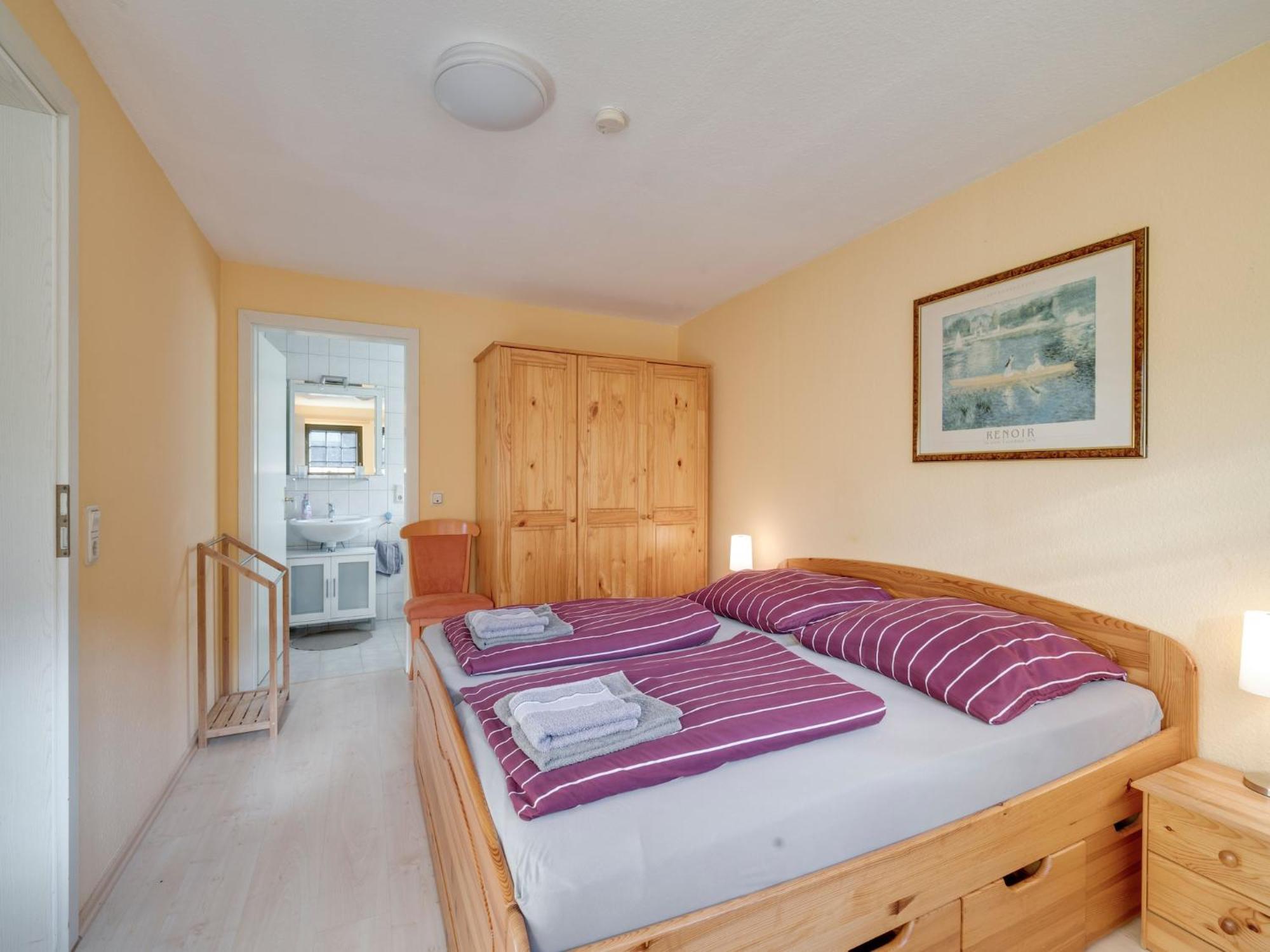 A Modern Apartment In The Hunsr Ck Region S Romantic Drohn Valley Merschbach Extérieur photo