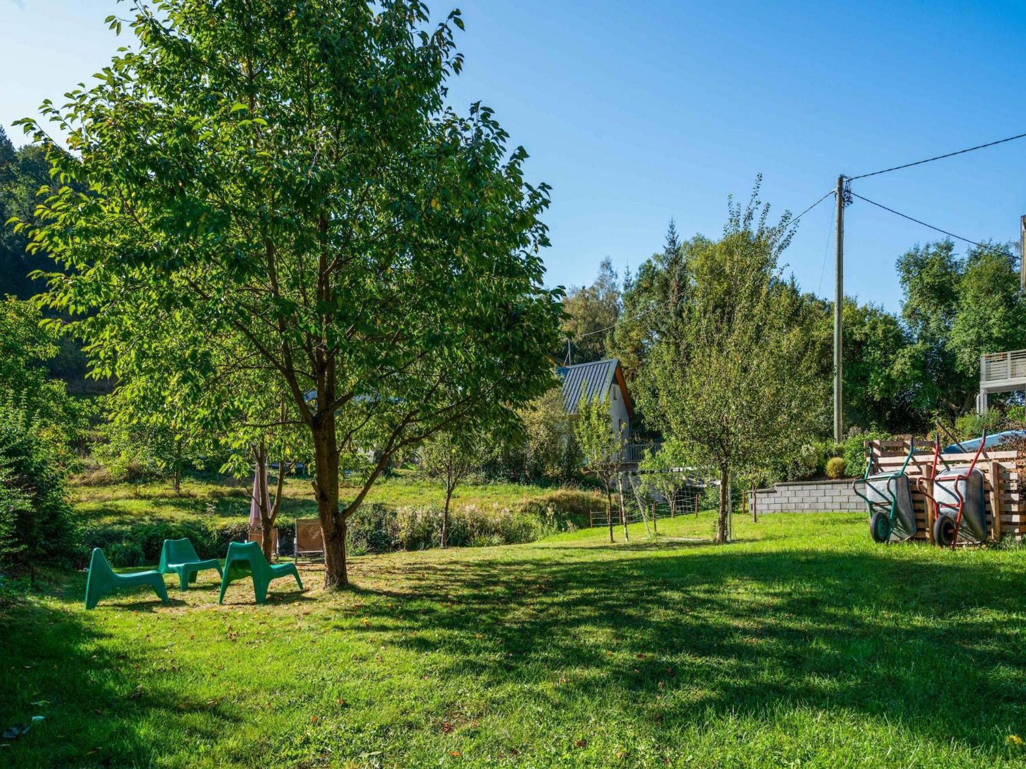 A Modern Apartment In The Hunsr Ck Region S Romantic Drohn Valley Merschbach Extérieur photo