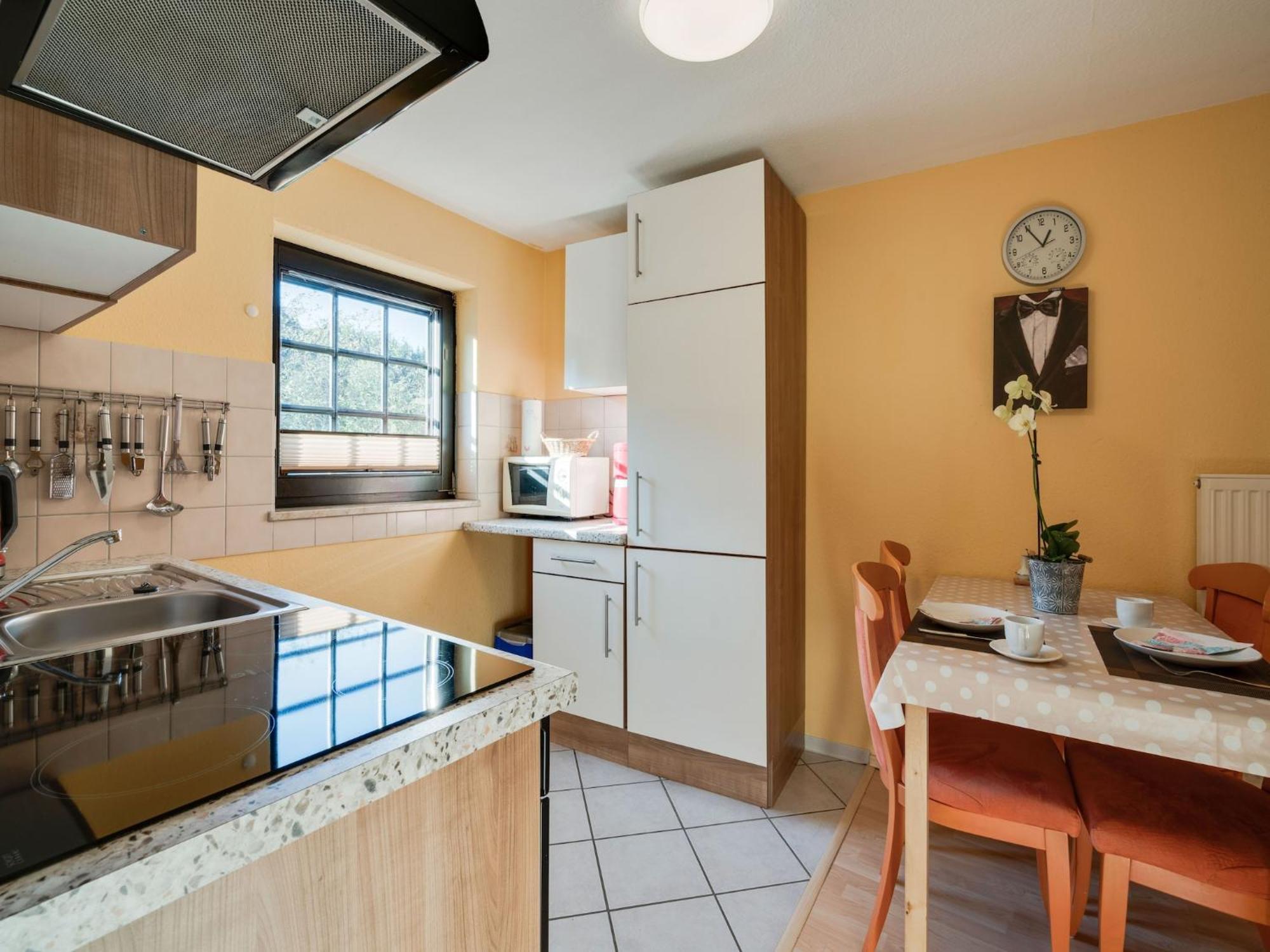 A Modern Apartment In The Hunsr Ck Region S Romantic Drohn Valley Merschbach Extérieur photo