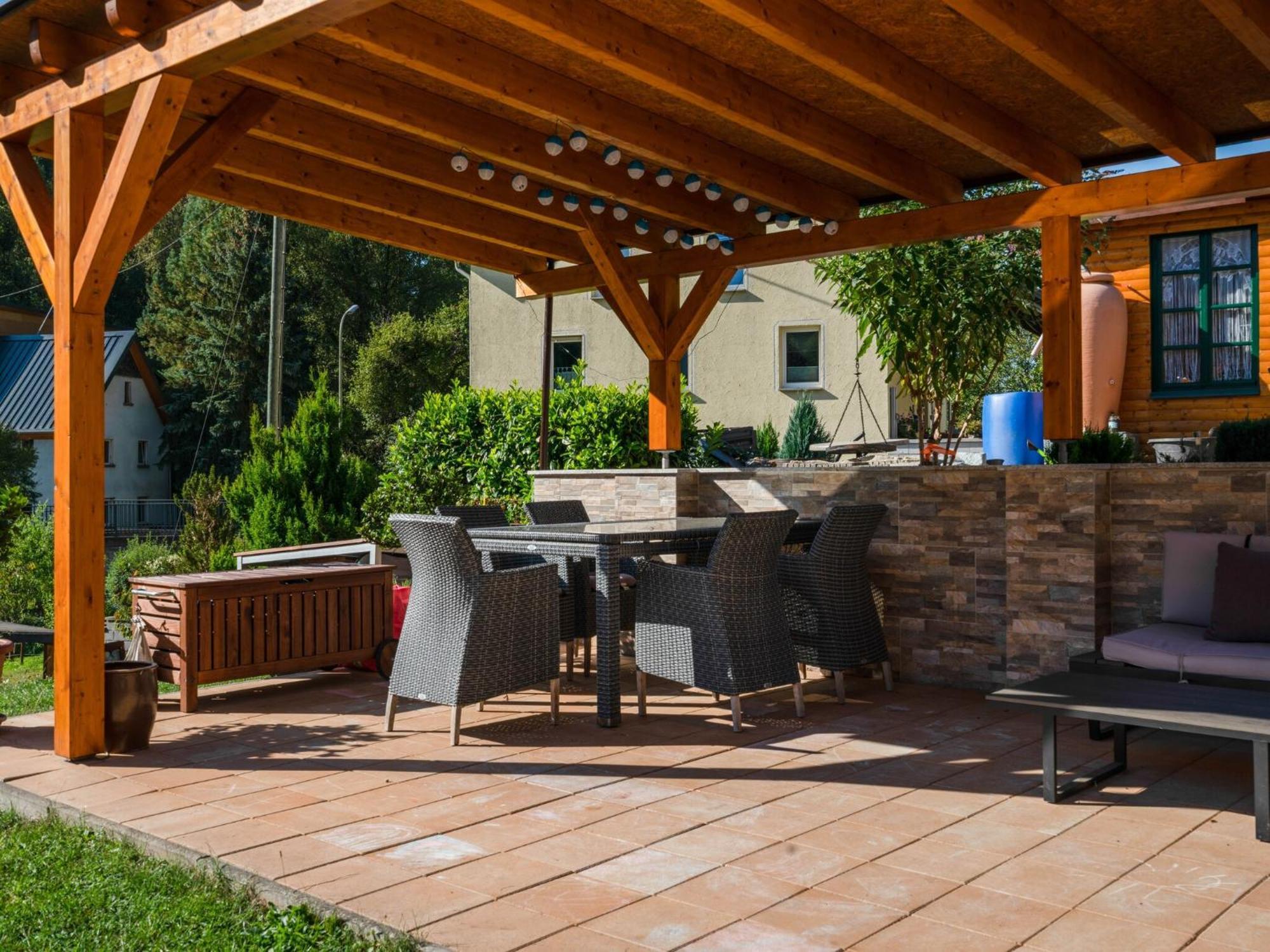 A Modern Apartment In The Hunsr Ck Region S Romantic Drohn Valley Merschbach Extérieur photo
