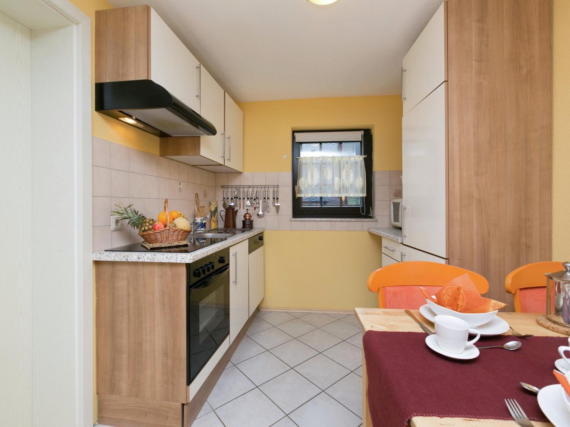A Modern Apartment In The Hunsr Ck Region S Romantic Drohn Valley Merschbach Extérieur photo