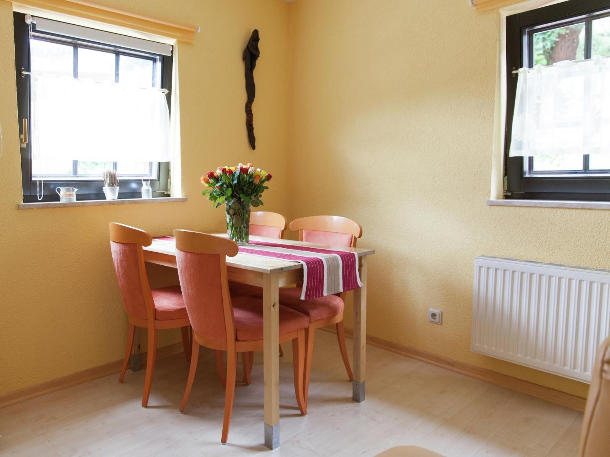 A Modern Apartment In The Hunsr Ck Region S Romantic Drohn Valley Merschbach Extérieur photo