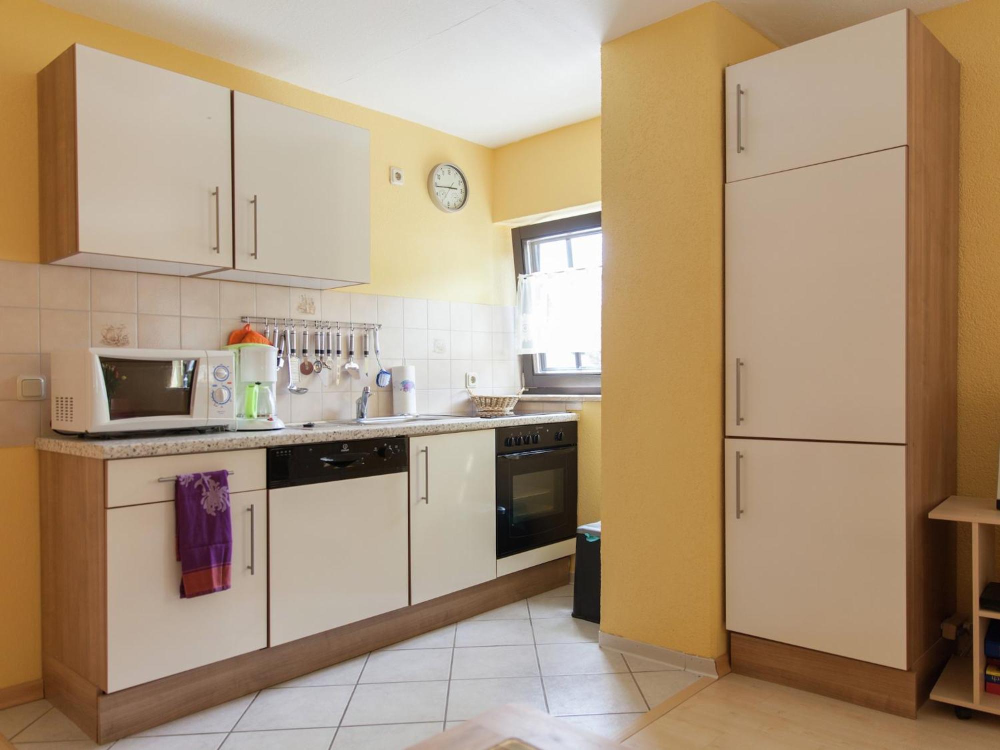 A Modern Apartment In The Hunsr Ck Region S Romantic Drohn Valley Merschbach Extérieur photo