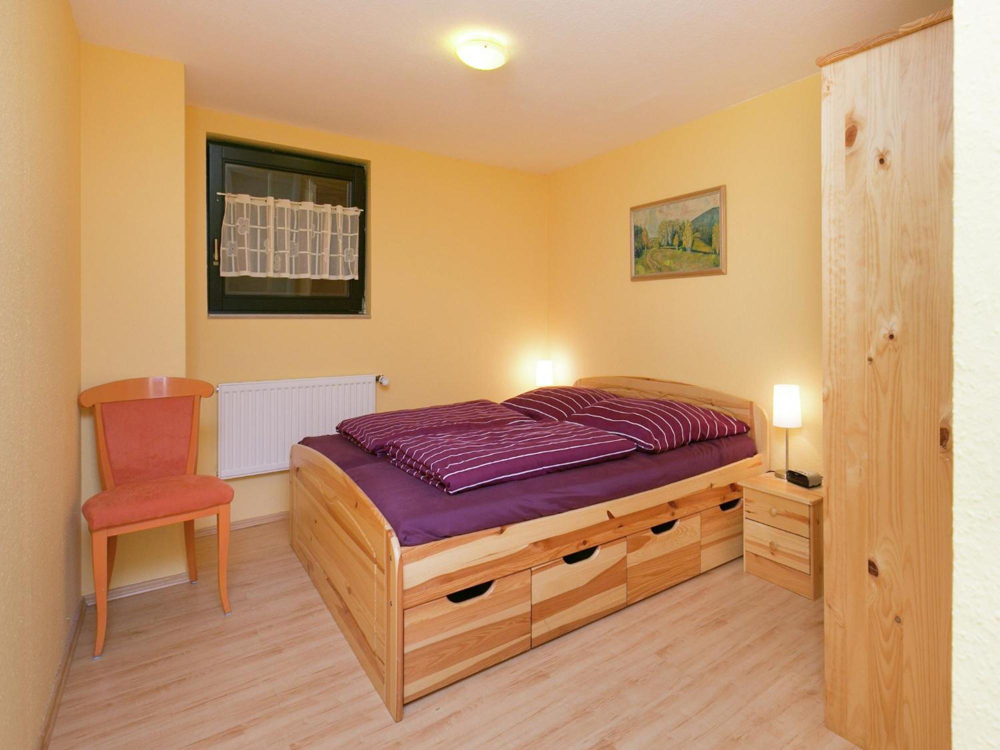 A Modern Apartment In The Hunsr Ck Region S Romantic Drohn Valley Merschbach Extérieur photo
